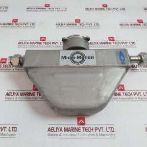 Micro Motion Cng050s290ncazezzz Compressed Natural Gas Flow Meter 7