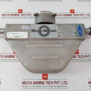 Micro Motion Cng050s290ncazezzz Coriolis Flow Meter