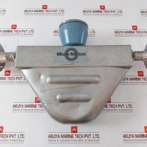 Micro Motion F100s128ccazezzzz Coriolis Meter