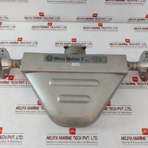 Micro Motion F100s129ccazezzzz Coriolis Flow Meter