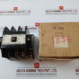 Mitsubishi B-A65 Magnetic Contactor 440v