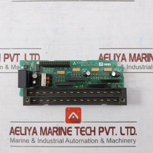 Mitsubishi Electric Aj65btb1-16t-Io Pcb For Compact IO Module 707v