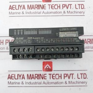 Mitsubishi Electric Aj65sbtb1-16dt Cc-Link InputOutput Unit 24v