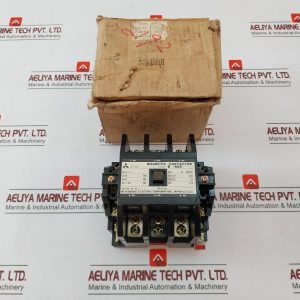 Mitsubishi Electric B-A65 Magnetic Contactor Series Dc4 440v