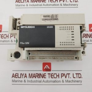 Mitsubishi Electric Fx3u-32mtEss Programmable Controller 240v