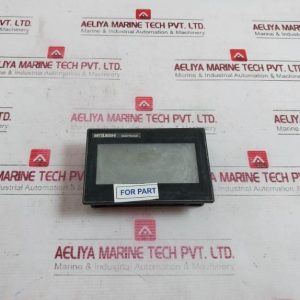 Mitsubishi Electric Gt1020-Lbd Graphic Operation Terminal 26.4v