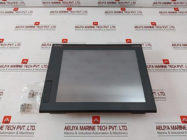 Mitsubishi Electric Gt2512-Stbd Graphic Operation Terminal 24v