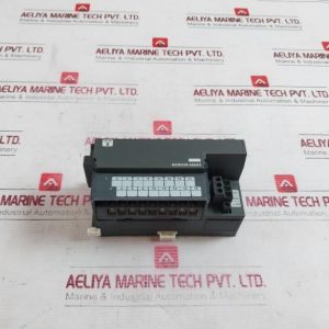 Mitsubishi Electric Nz2ex2b-60ad4 Plc Analog IO Module 24v