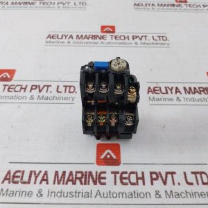 Mitsubishi Electric Th-K12ab Thermal Overload Relay 690v