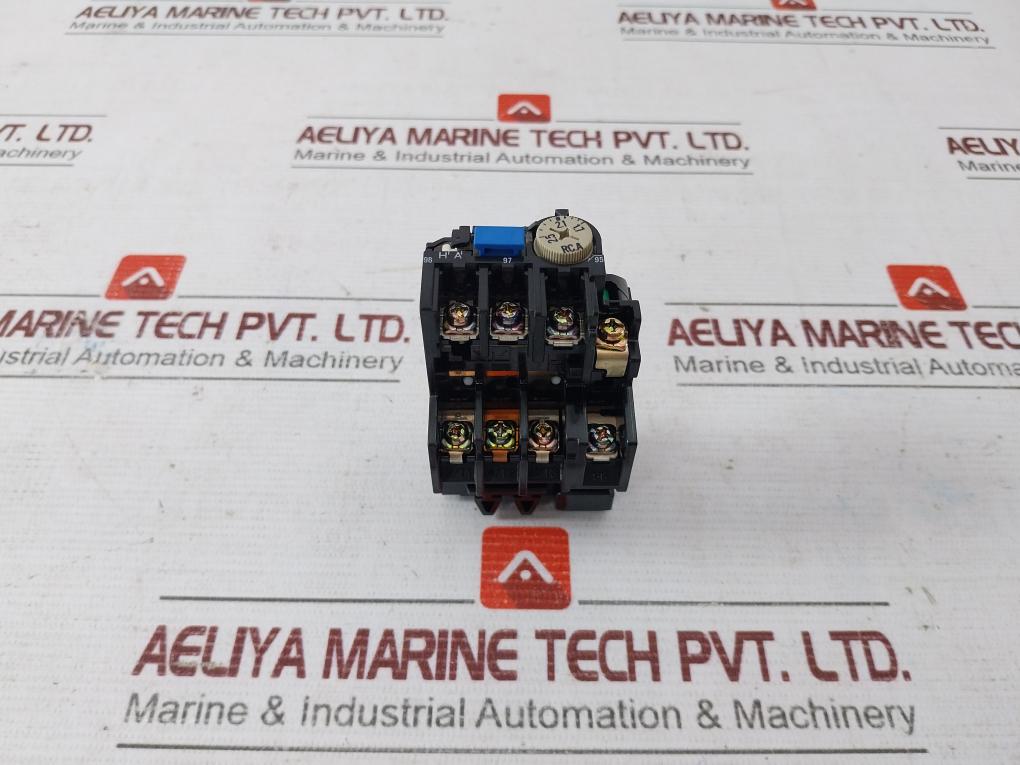 Mitsubishi Electric Th-K12ab Thermal Overload Relay 690v