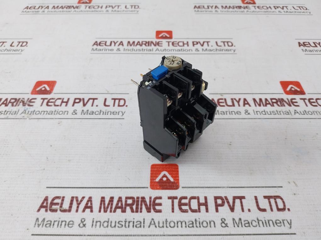 Mitsubishi Electric Th-K12ab Thermal Overload Relay 690v - Image 3
