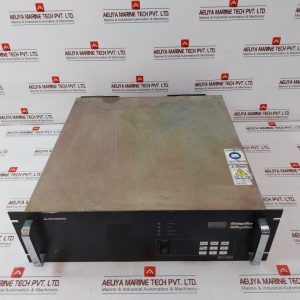 Mitsubishi Fti-700w Molecular Pump Controller 700w