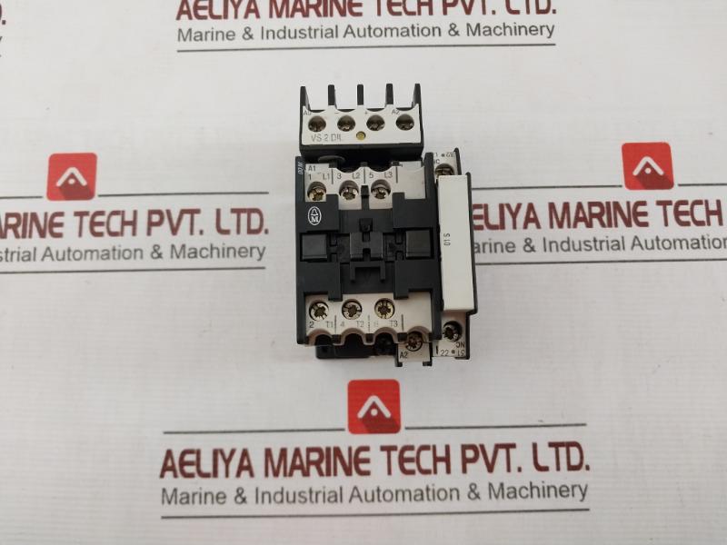 Moeller Dil 00 M Contactor 600v