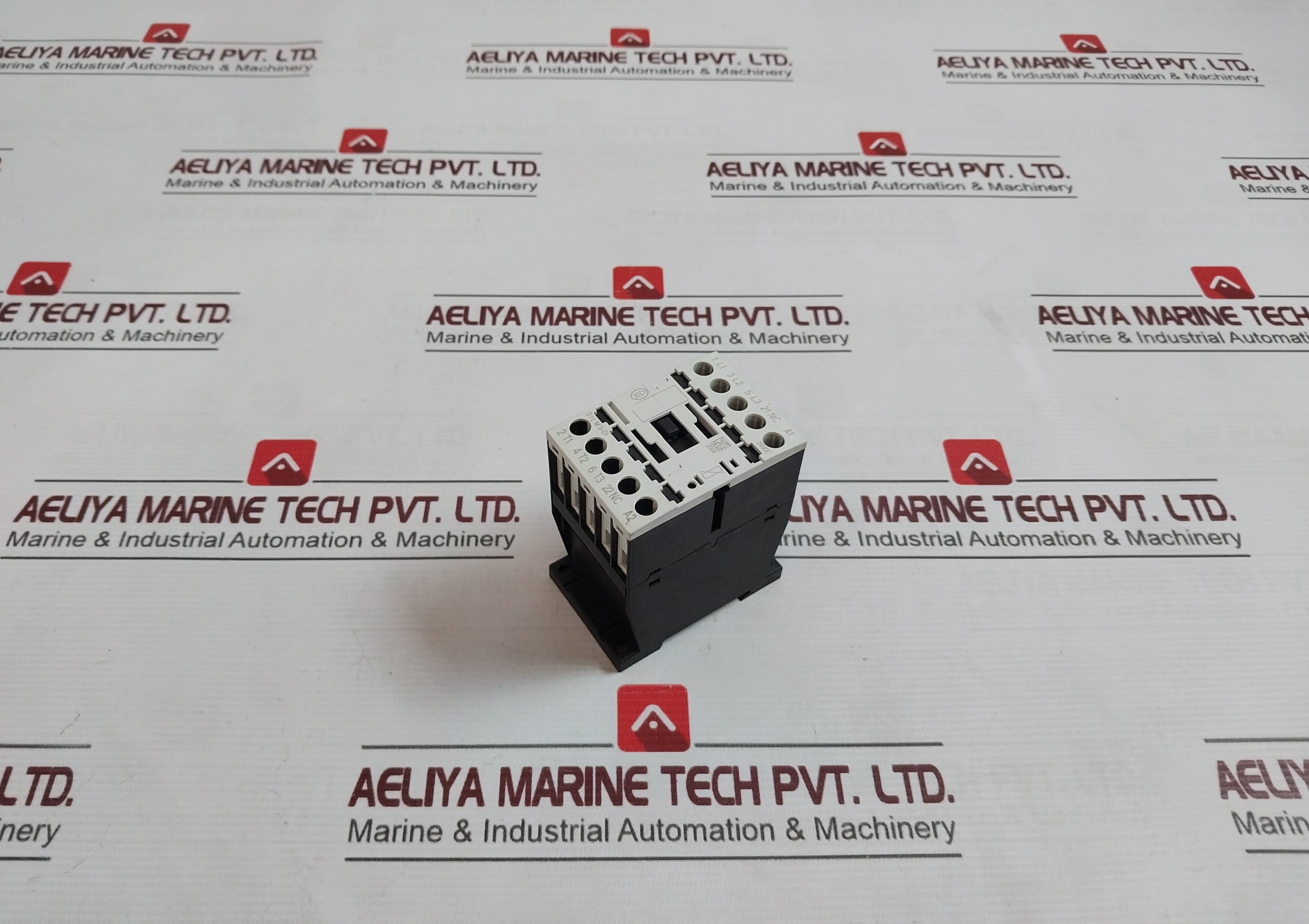 Moeller Dil M(C)9 10 3-Pole Contactor 8000v - Image 3