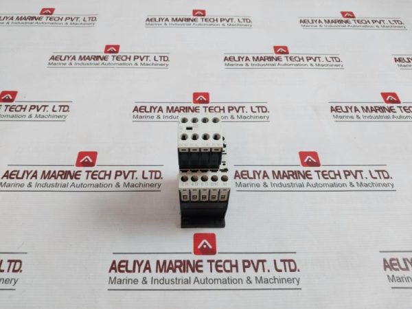 Moeller Dil M(C)9 Power Contactor With Auxiliary Contactor 3 Ph 8000v