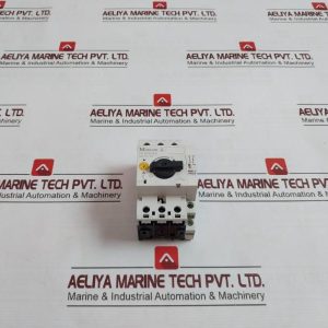 Moeller Pkzm0-6,3 Motor-Protective Circuit-Breaker 600v