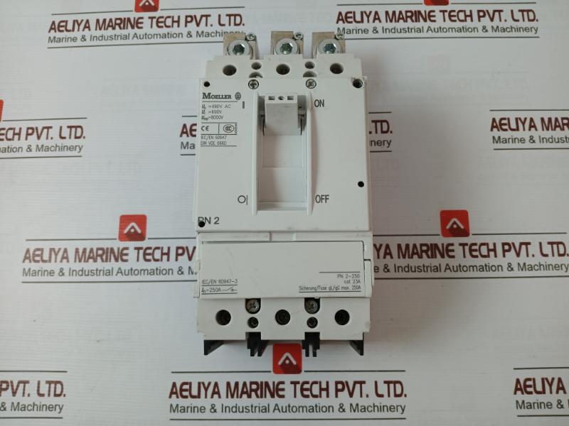 Moeller Pn2-250 Switch 690v