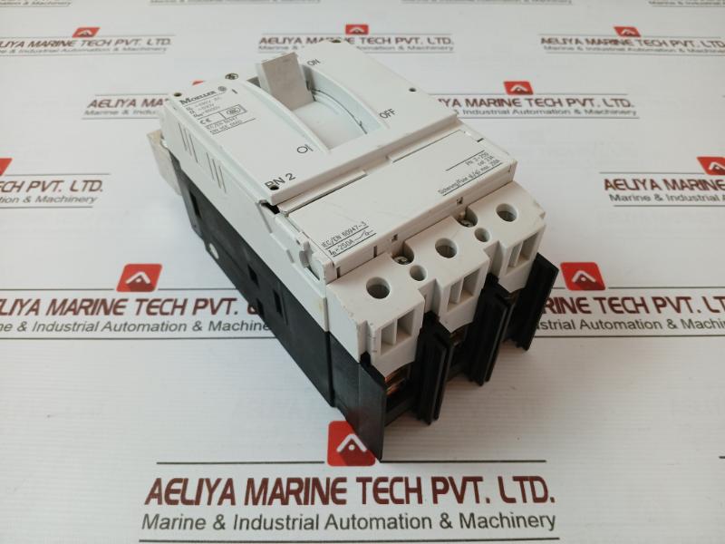 Moeller Pn2-250 Switch 690v - Image 3