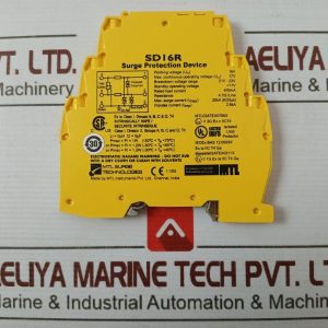 Mtl Sd16r Surge Protection Device