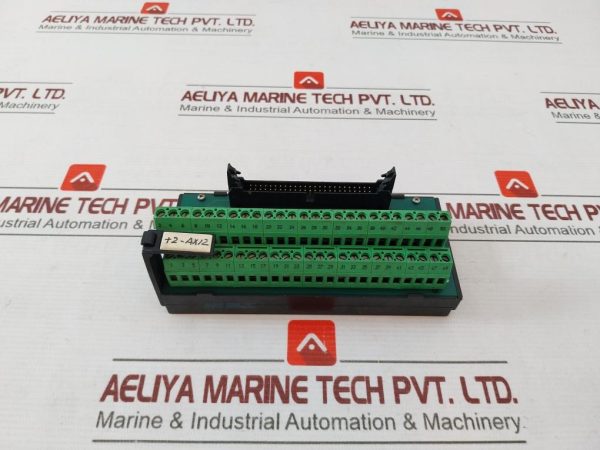 Murr Elektronik 54206 Passive Interface Module 125v