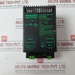 Murr Elektronik Mps3-23024 Switch Mode Power Supply 240v