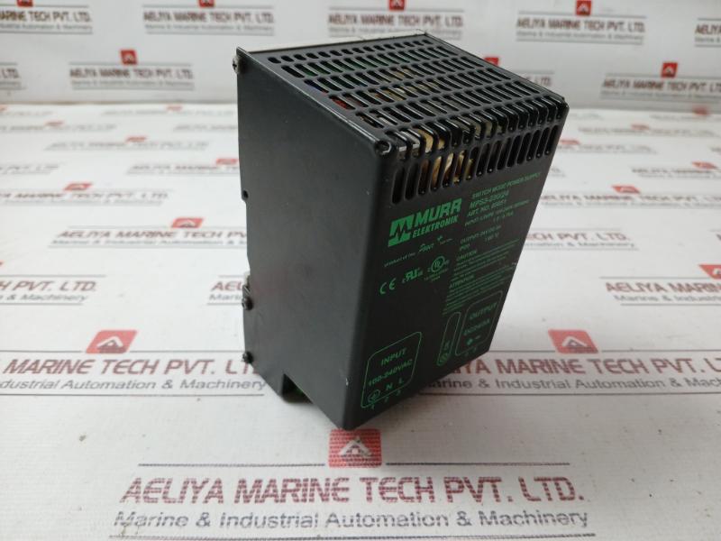 Murr Elektronik Mps3-230/24 Switch Mode Power Supply 240v - Image 3