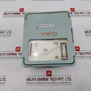 Nakakita Ns Tbt 732 Temperature Controller 200°C