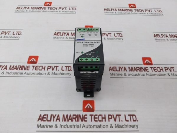 Nandi Powertronics Diode Oring Module 24v