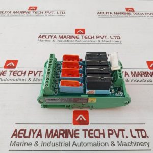 Nandi Powertronics Na-20041fbh Power Supply Relay Module 24v