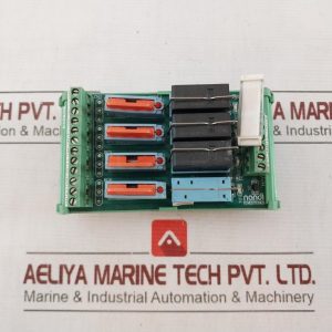 Nandi Powertronics Na-20041fbh Relay Module (Fuse) 24v