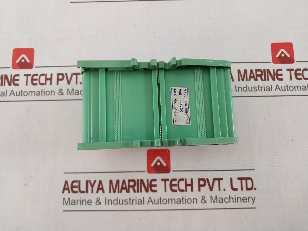 Nandi Powertronics Na-20041fbh Relay Module (Fuse) 24v - Image 4