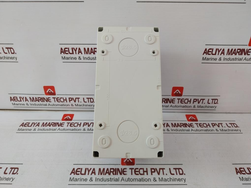 Nante 182124 Container Receptacle With Switch 440v - Image 4