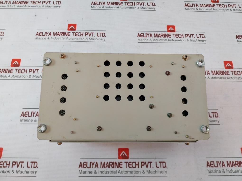 Nishishiba Electric Vzrab-1s(P) Automatic Voltage Regulator 450 V - Image 4