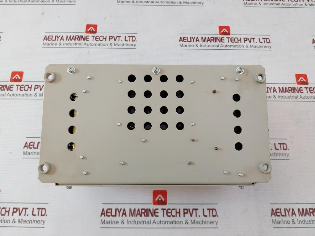 Nishishiba Electric Vzrab-4a(P) Automatic Voltage Regulator 450 V - Image 4