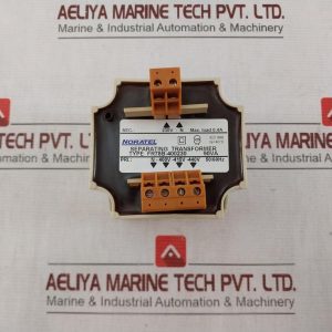 Noratel Fr78b-400230 Separating Transformer 440v