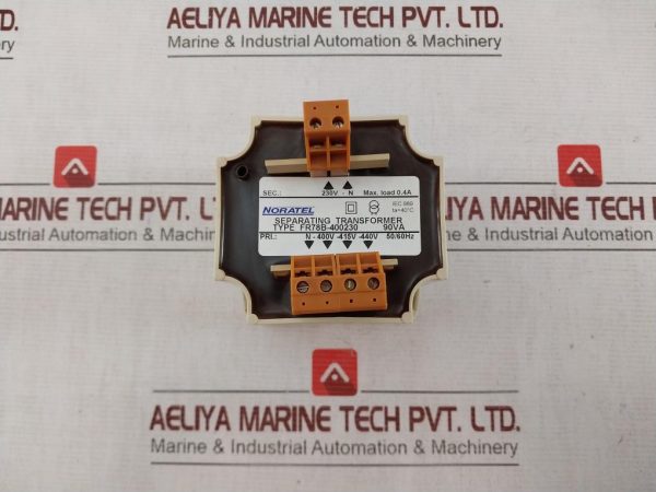 Noratel Fr78b-400230 Separating Transformer 440v