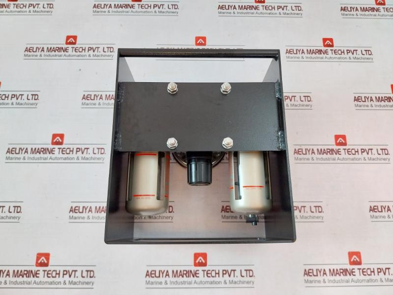 Norbar Torque Tools Lcu2 Lubro Control Unit - Image 4