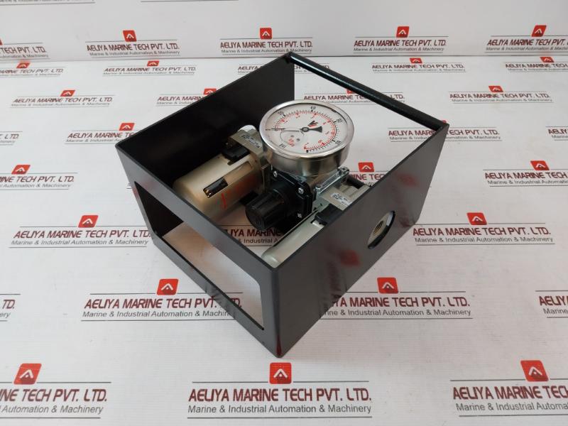 Norbar Torque Tools Lcu2 Lubro Control Unit - Image 3