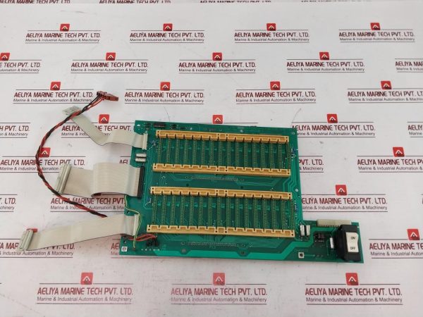 Norcontrol Automation Na 1007 Motherboard For IO Adaptor