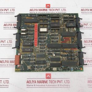 Norcontrol Automation Nn-791.10 I/O Processor Card