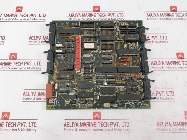 Norcontrol Automation Nn-791.10 I/O Processor Card