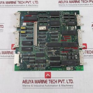 Norcontrol Automation Nn-791.12 IO Processor Card