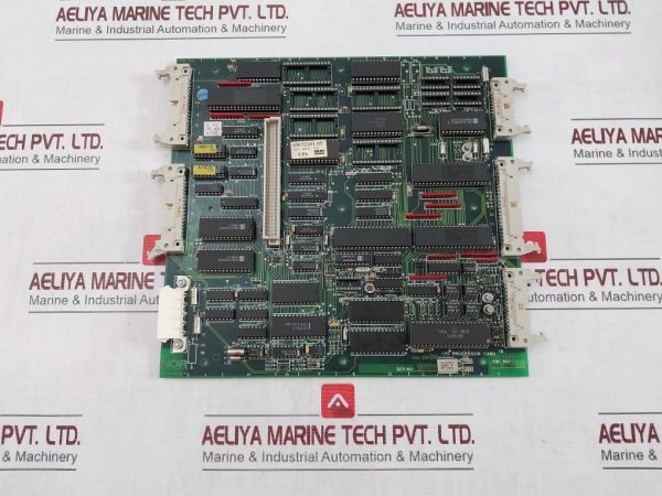 Norcontrol Automation Nn-791.12 IO Processor Card