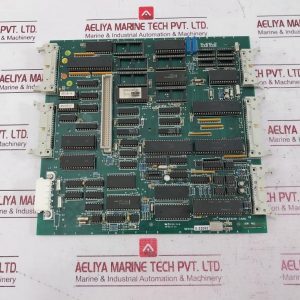 Norcontrol Automation Nn-791.12 IO Processor Card 94v