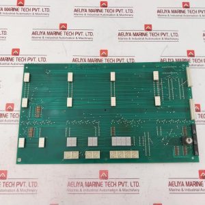 Norcontrol Na 1008.1 Operator Panel Pcb Card Ha