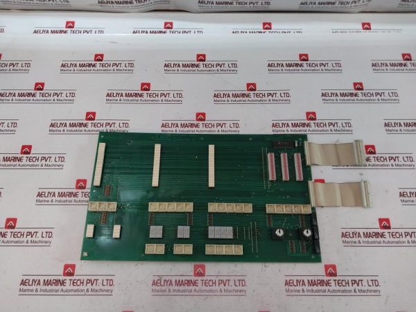 Norcontrol Na 1008.3 Operator Panel Pcb Card Ha