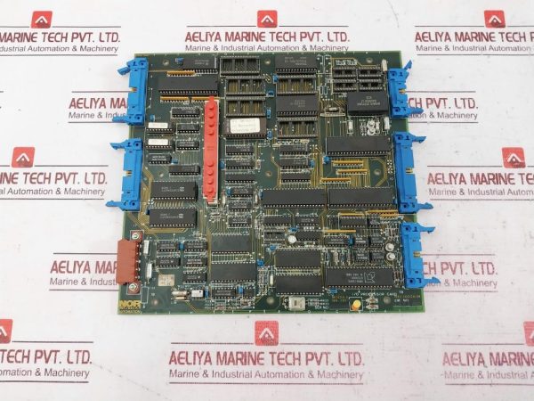 Norcontrol Nn-791.10 IO Processor Card
