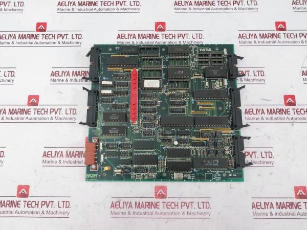 Norcontrol Nn-791.10 IO Processor Card