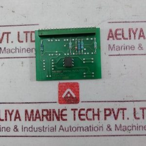 Norcontrol Nn-801.1 Digital InOutput Adaptor 94v