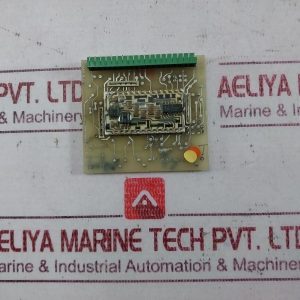 Norcontrol Nn-832.1 Analog Input Adaptor 94v